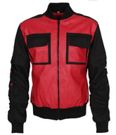 Marty Mcfly Back To The Future Marty McFly Jacket